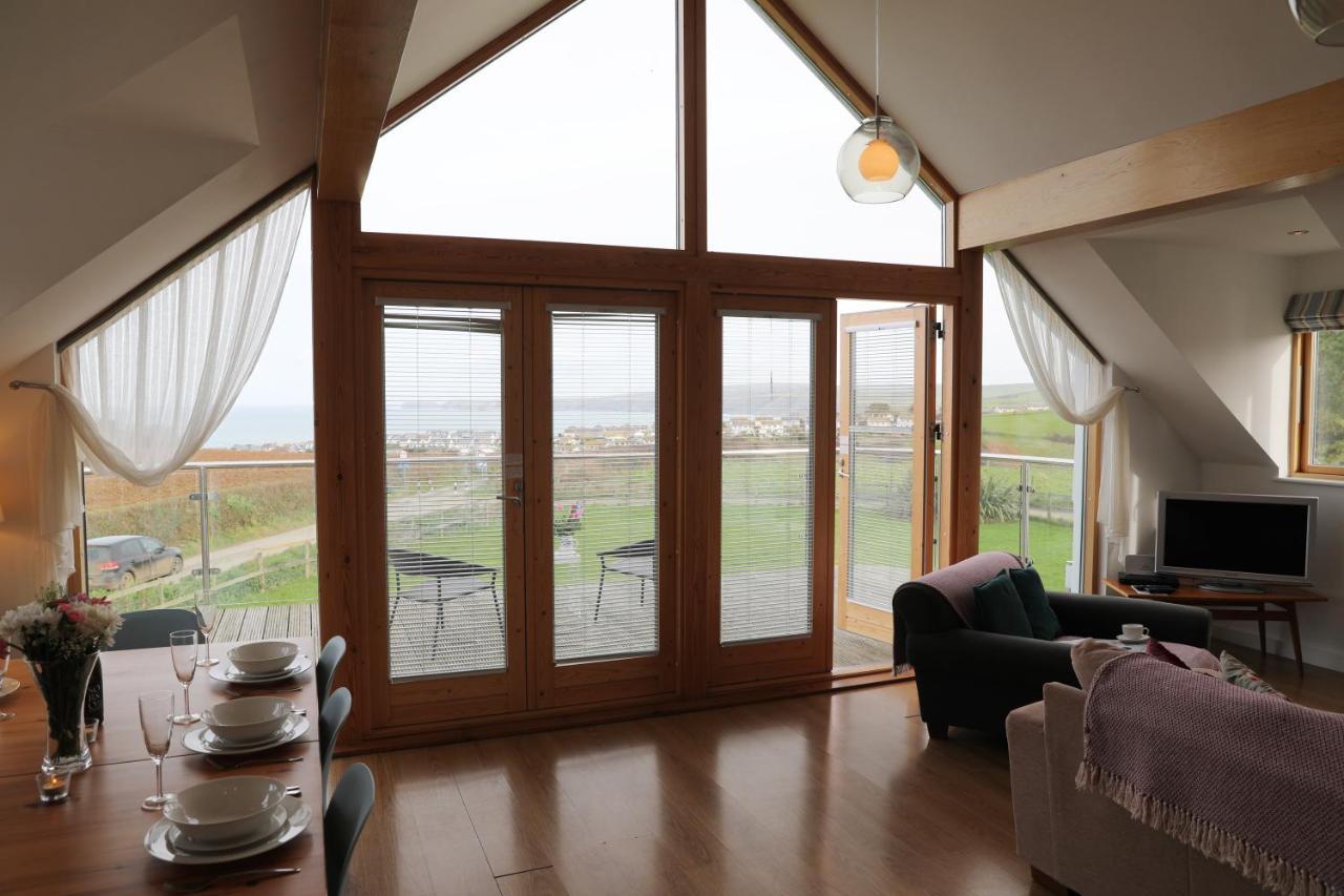 Northlight, Port Isaac Bay Holidays Exterior photo